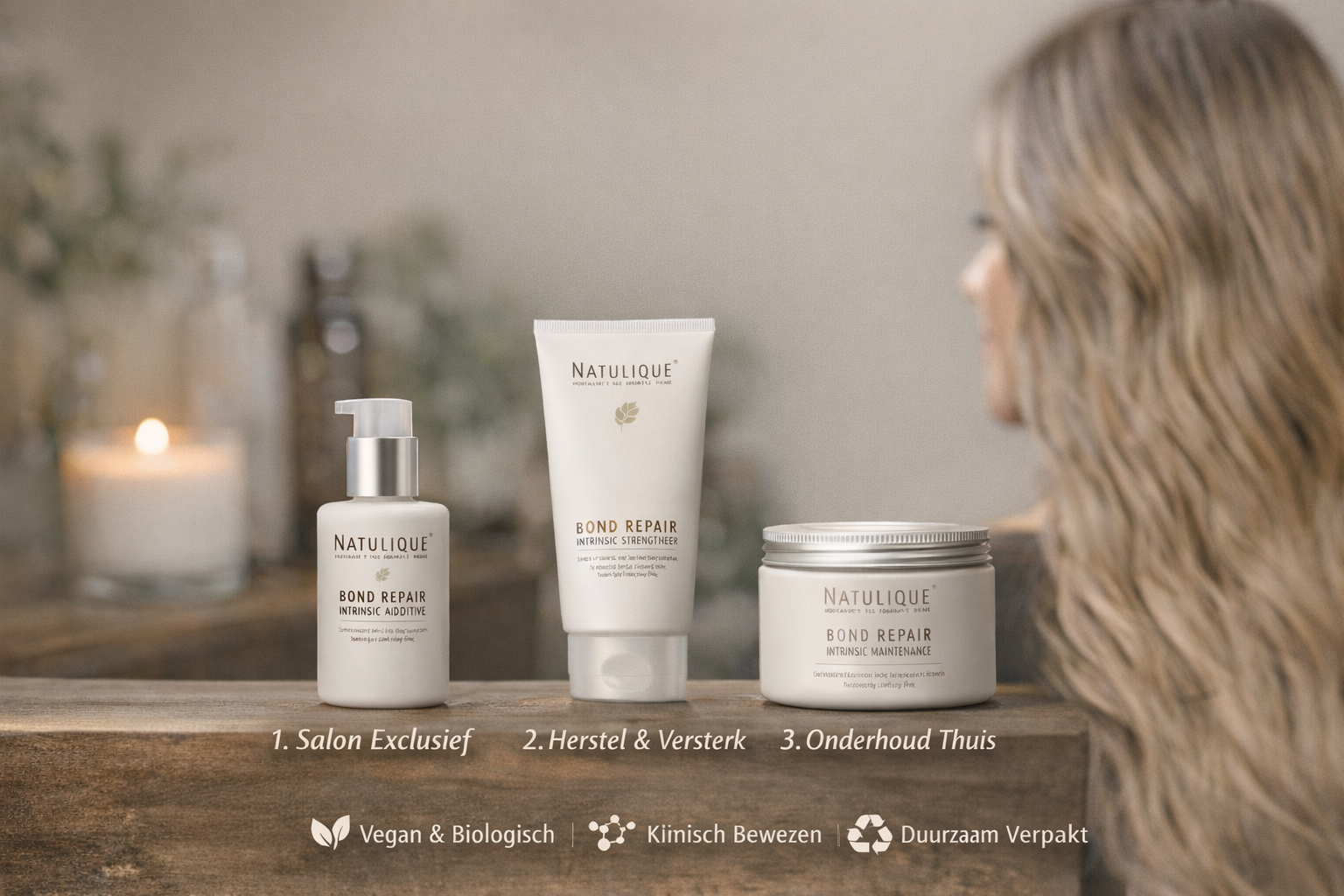 NATULIQUE BIOACTIVE BOND REPAIR