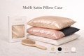 MoHi Satin Pillow Case