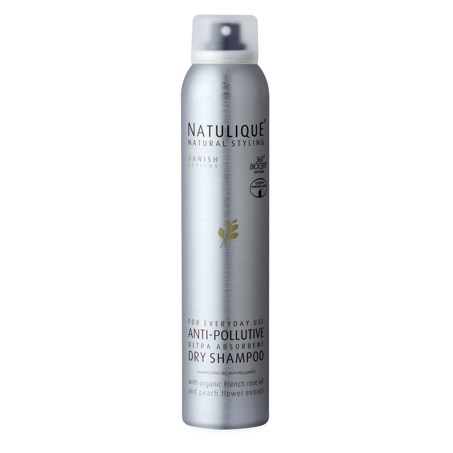 Anti Pollutive Dry Shampoo