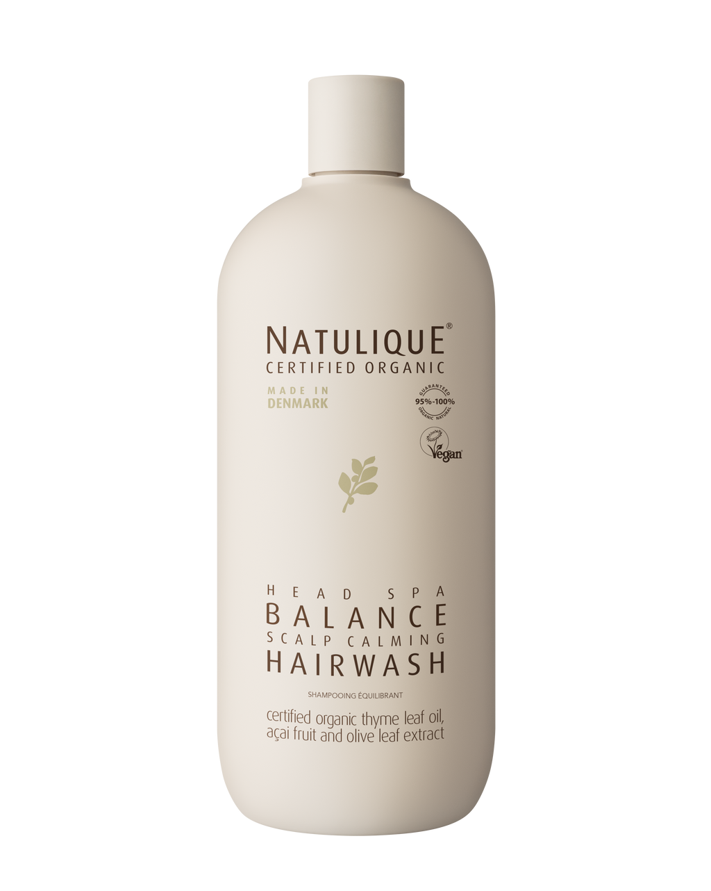 Balance Hairwash