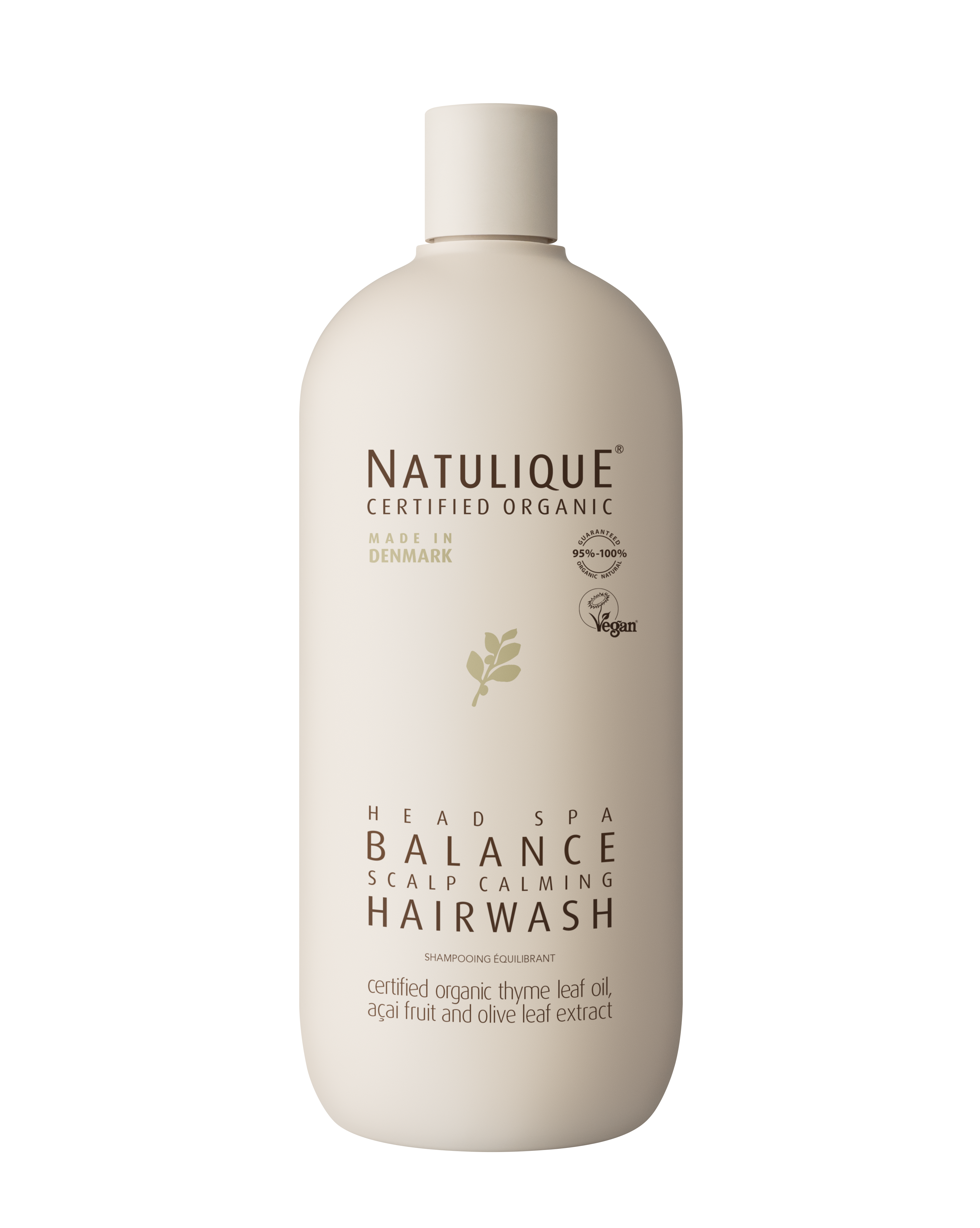 Balance Hairwash