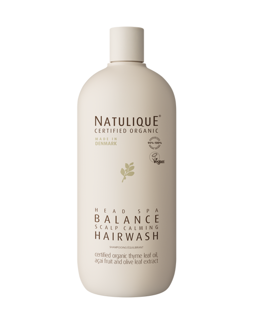 Balance Hairwash