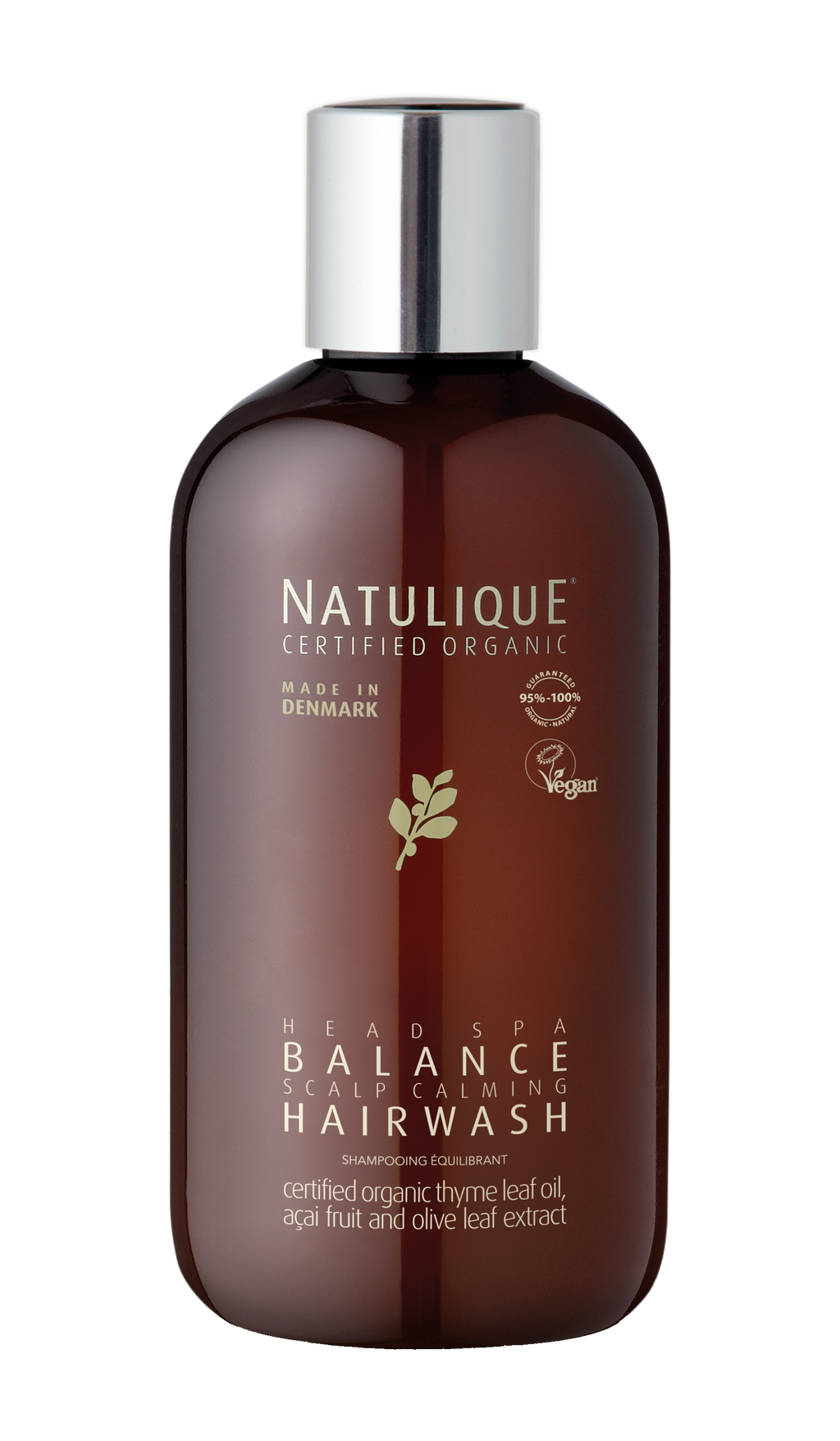 Balance Hairwash