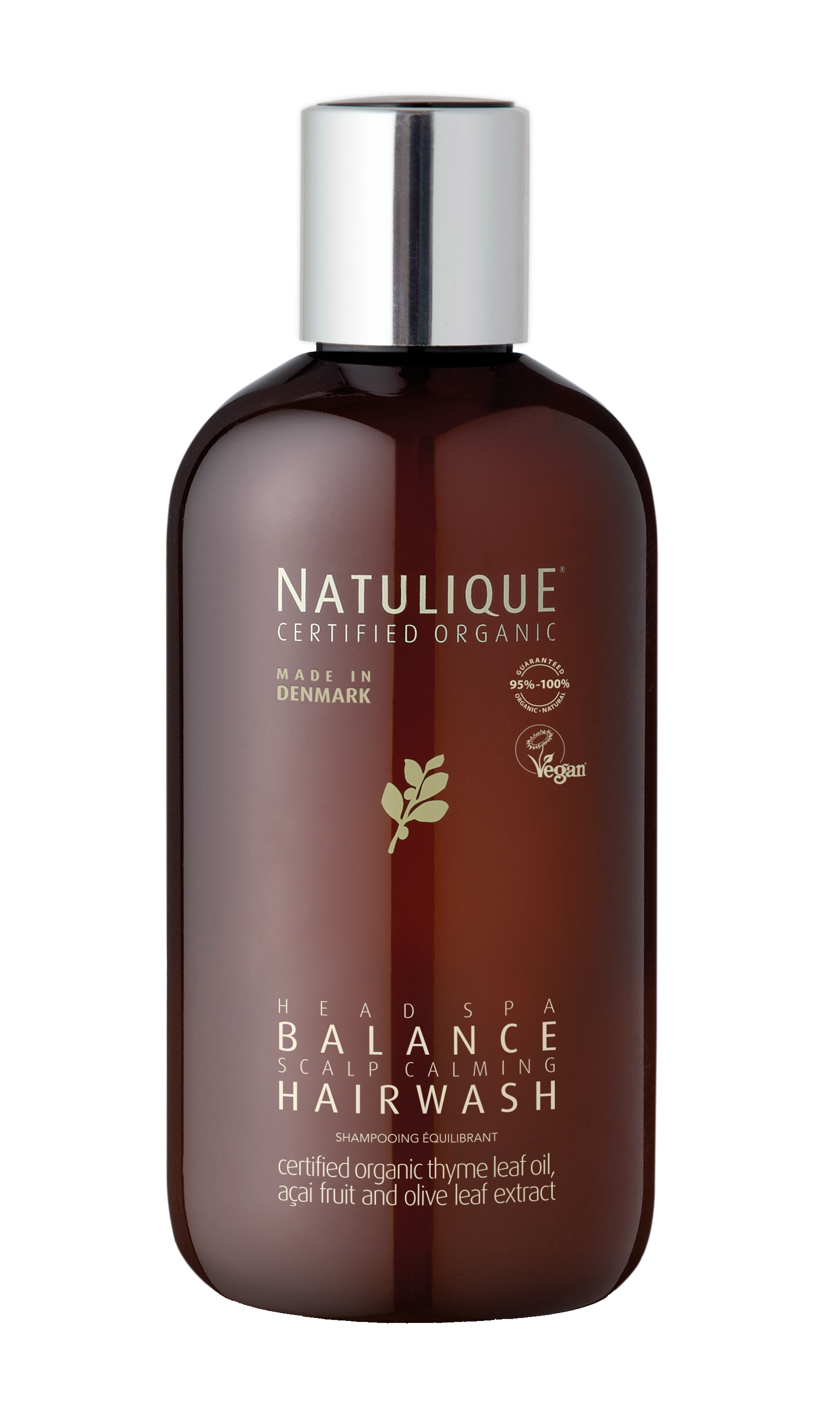 Balance Hairwash