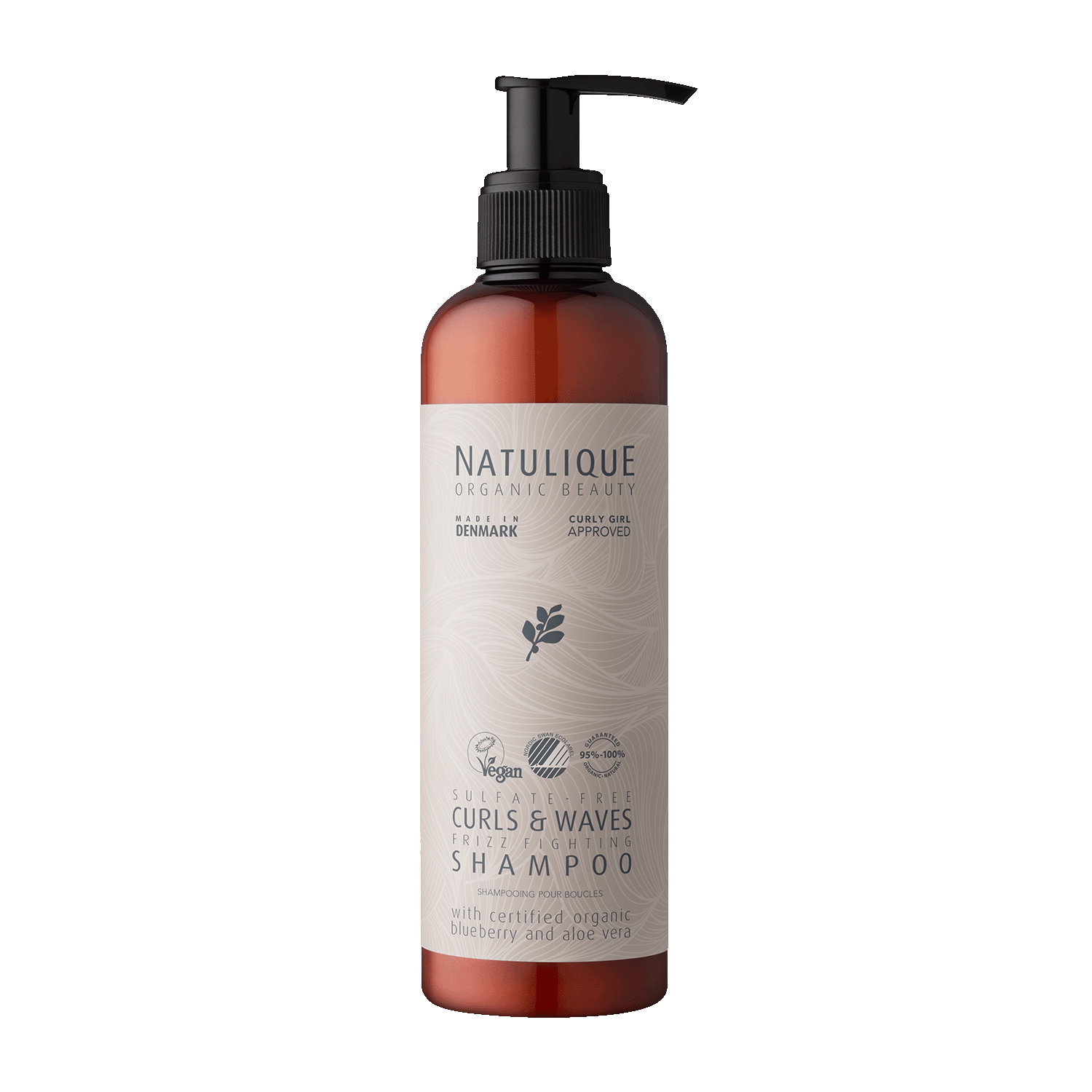 Curls & Waves Shampoo