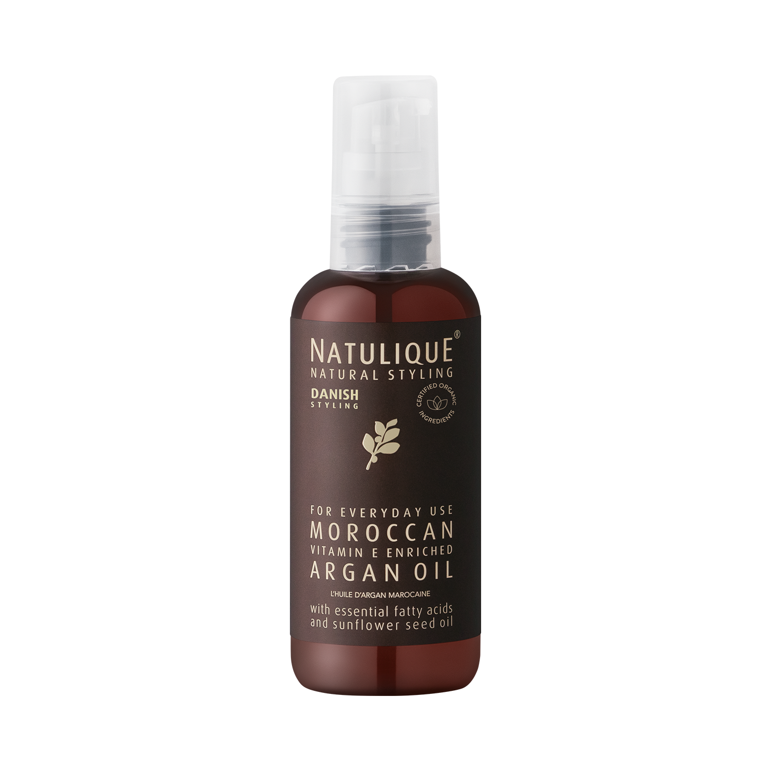 Moroccan Argan Oil