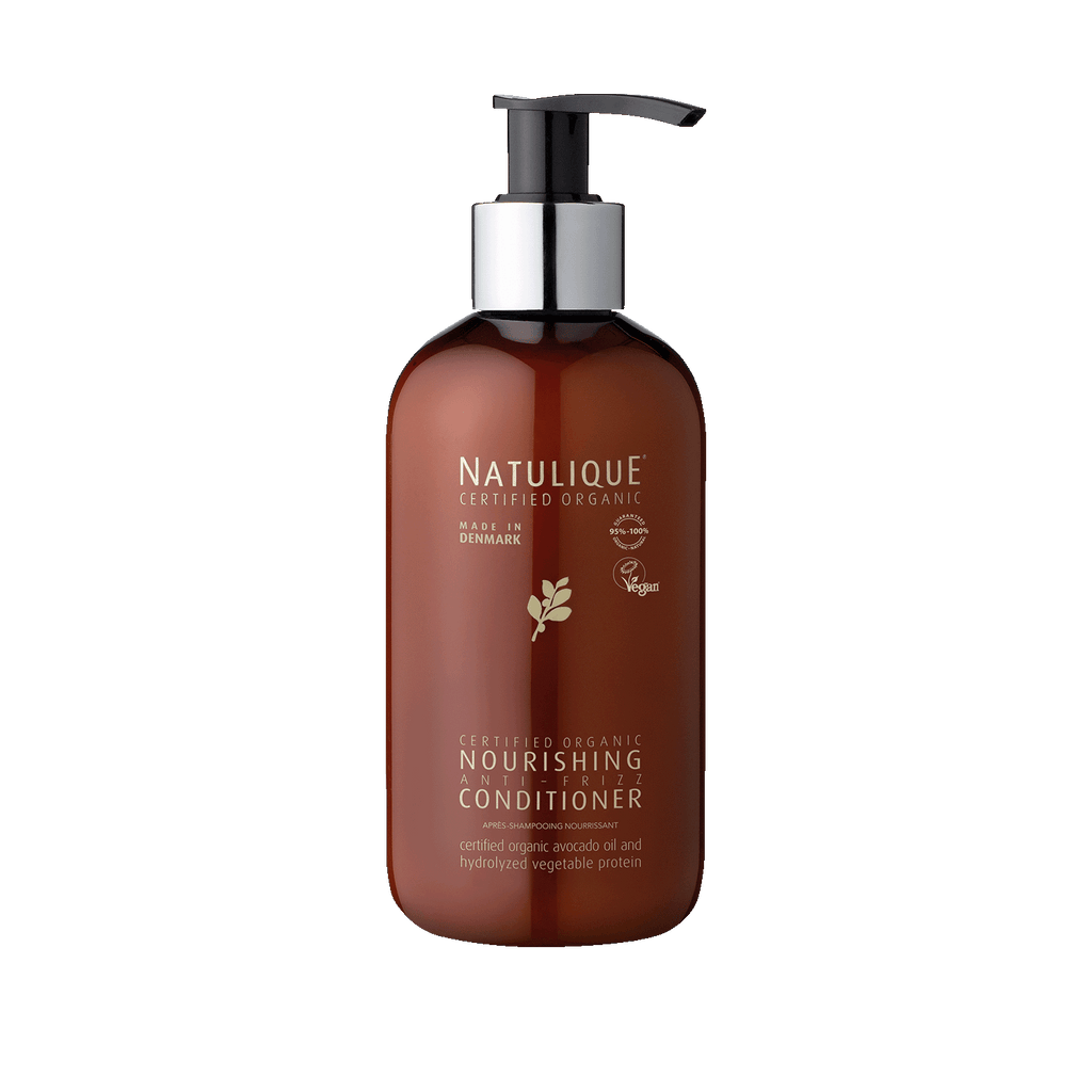 Nourshing Anti-Frizz Conditioner