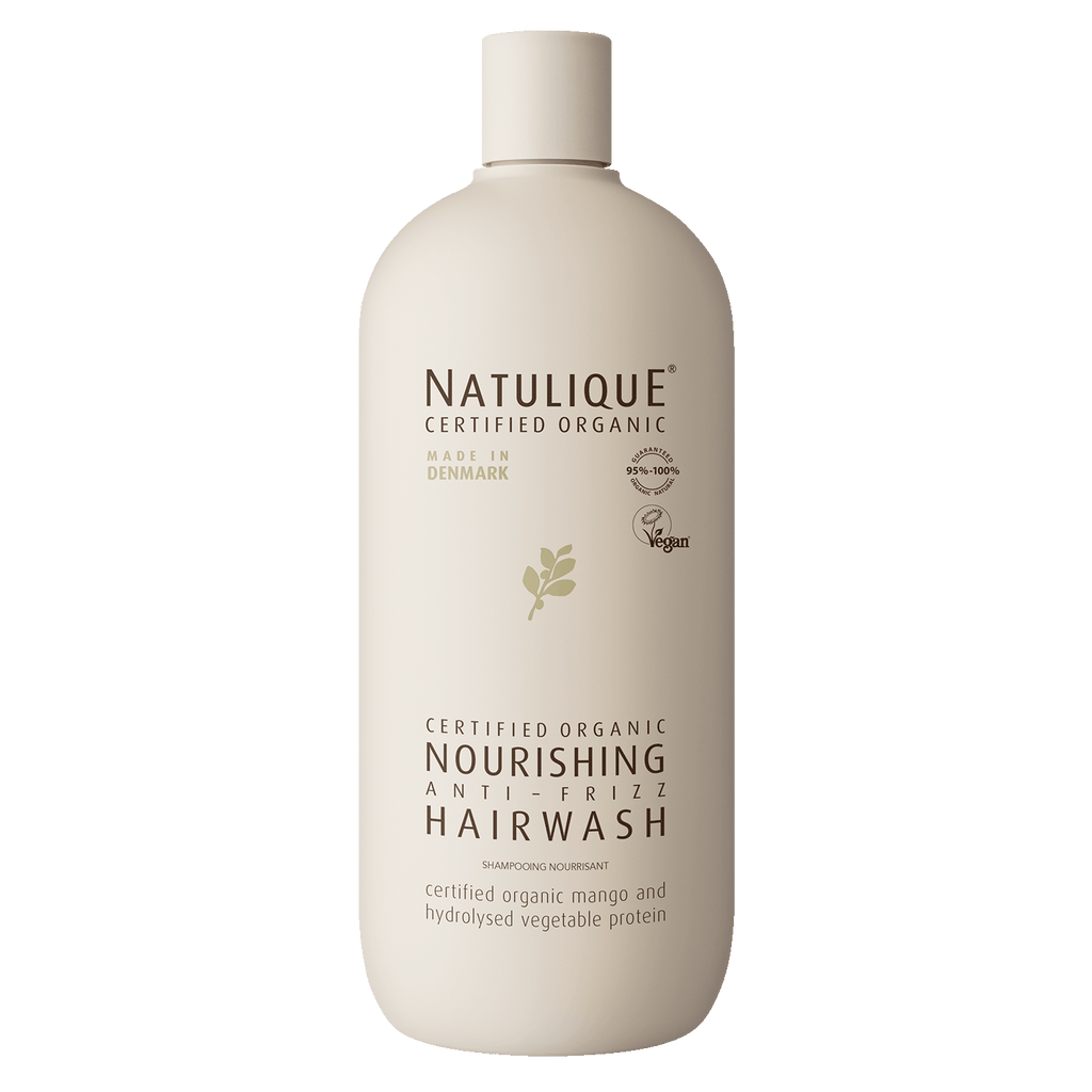 Nourshing Anti-Frizz Hairwash