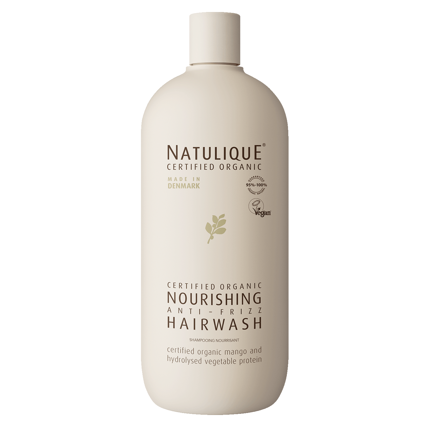 Nourshing Anti-Frizz Hairwash