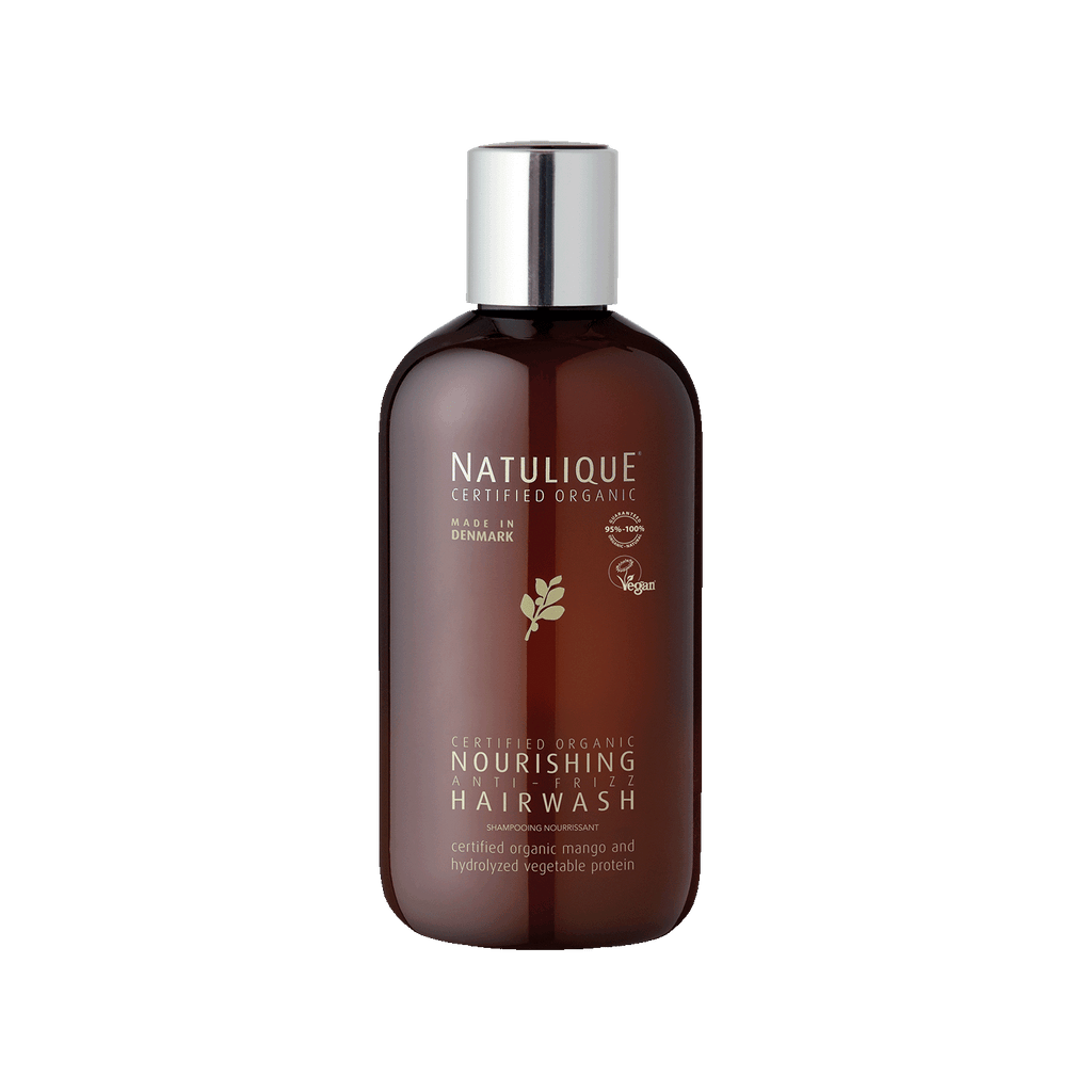 Nourshing Anti-Frizz Hairwash