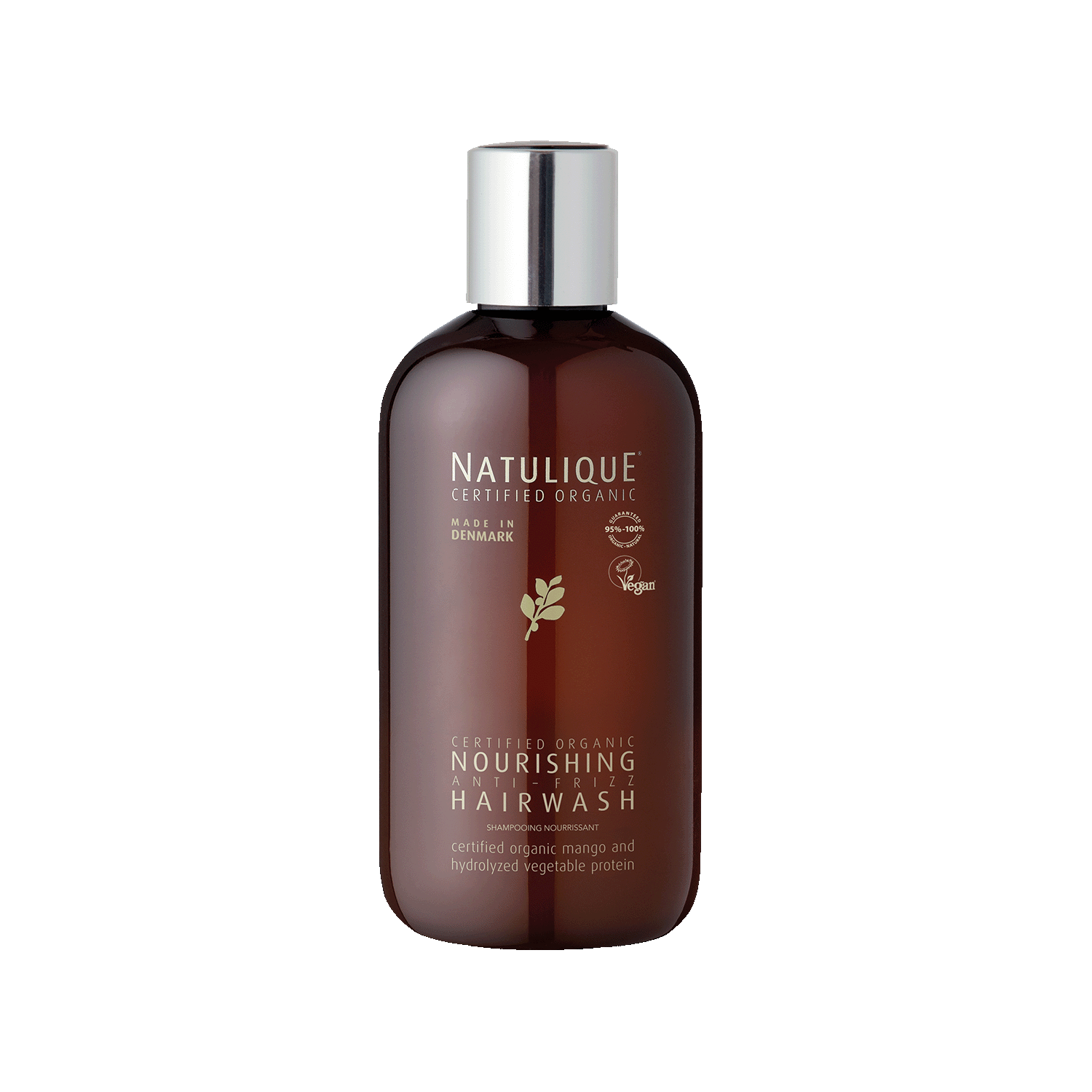 Nourshing Anti-Frizz Hairwash