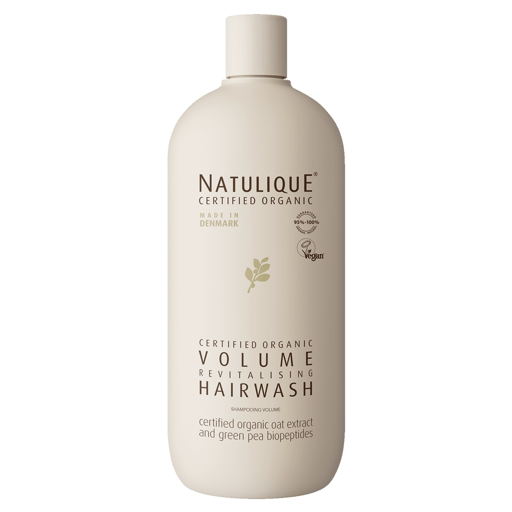 Volume Hairwash