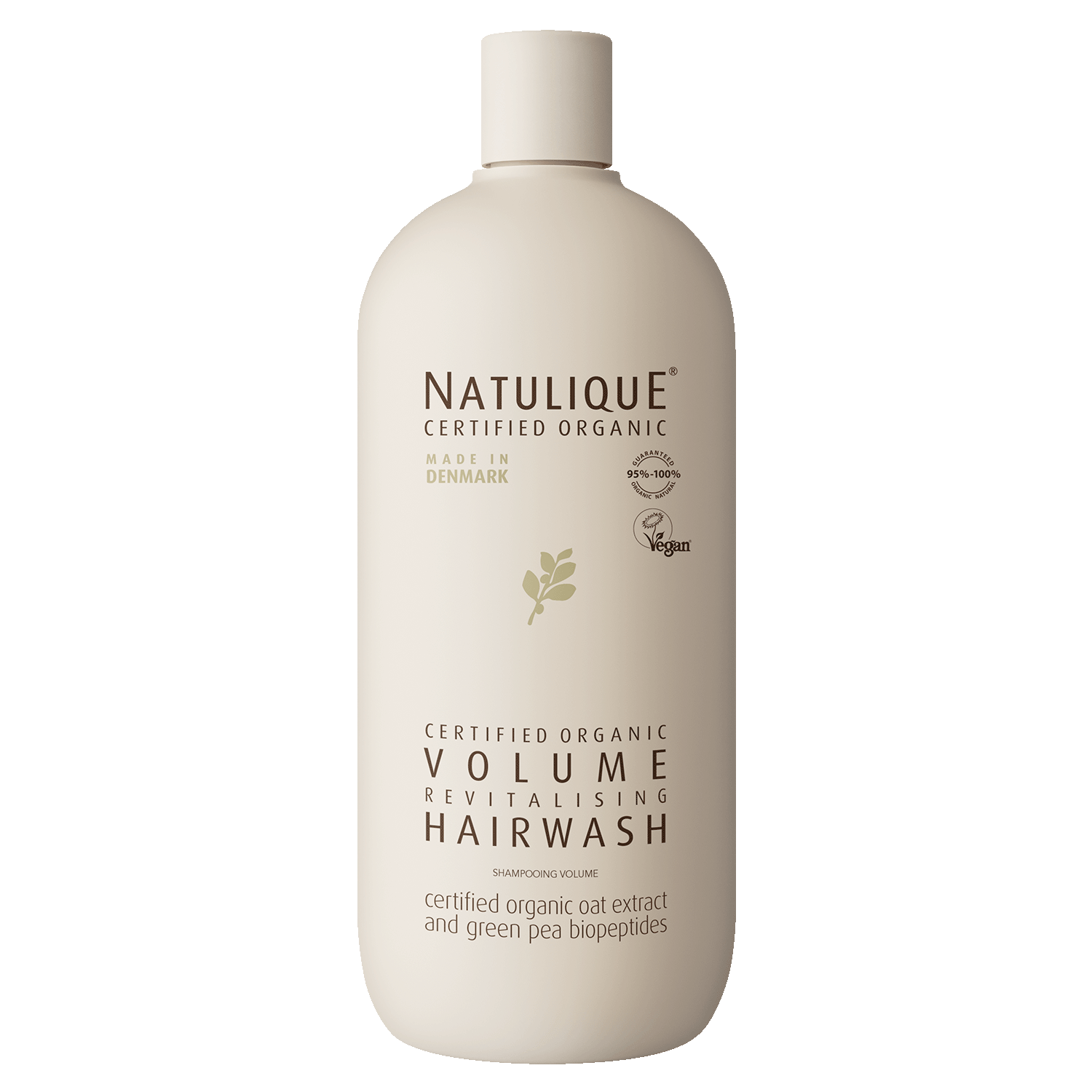Volume Hairwash