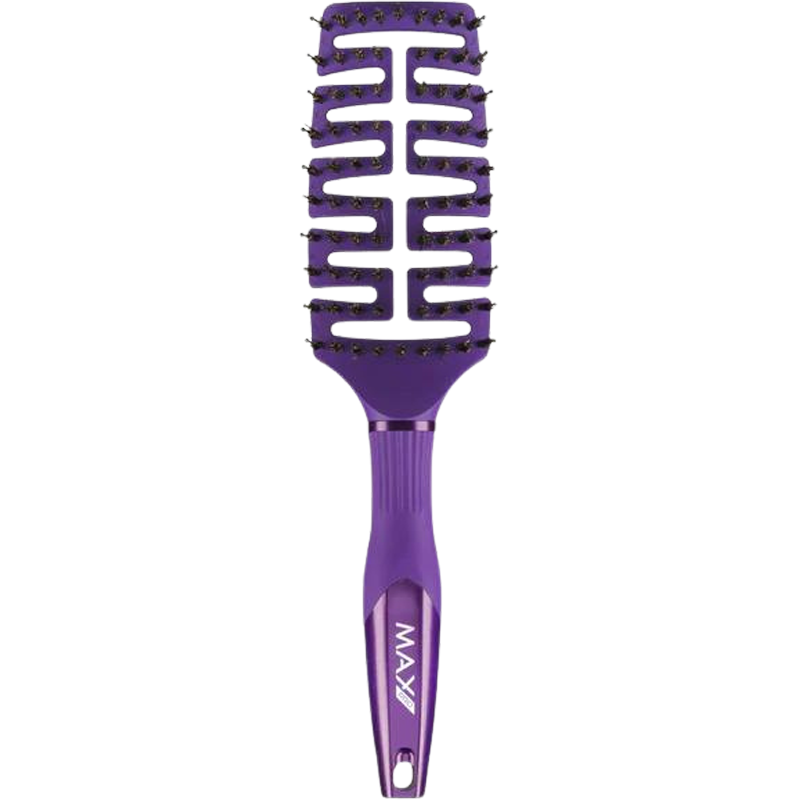 Max Pro Detangler Brush