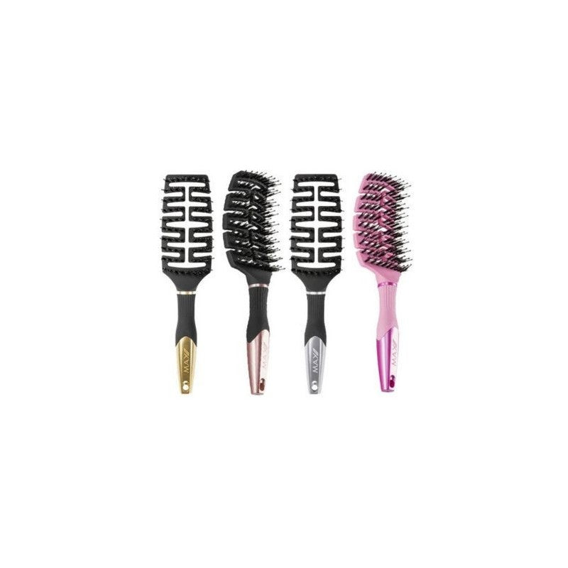 Max Pro Detangler Brush